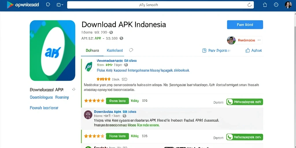 Tampilan antarmuka yang user-friendly dan menarik.