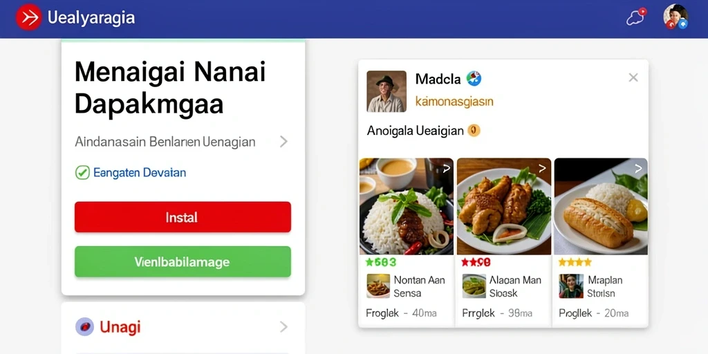 Screenshot menunjukkan tampilan antarmuka utama GACOR518 yang ramah pengguna.