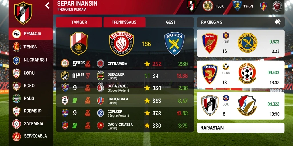 Tampilan antarmuka yang menarik dan mudah digunakan.