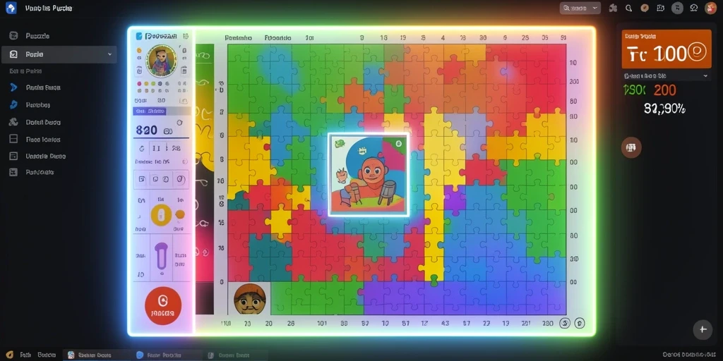 Screenshot menampilkan layar utama dengan berbagai pilihan permainan slot.