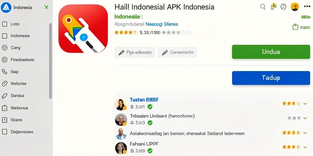 Tangkapan layar menampilkan pemandangan indah dalam game.