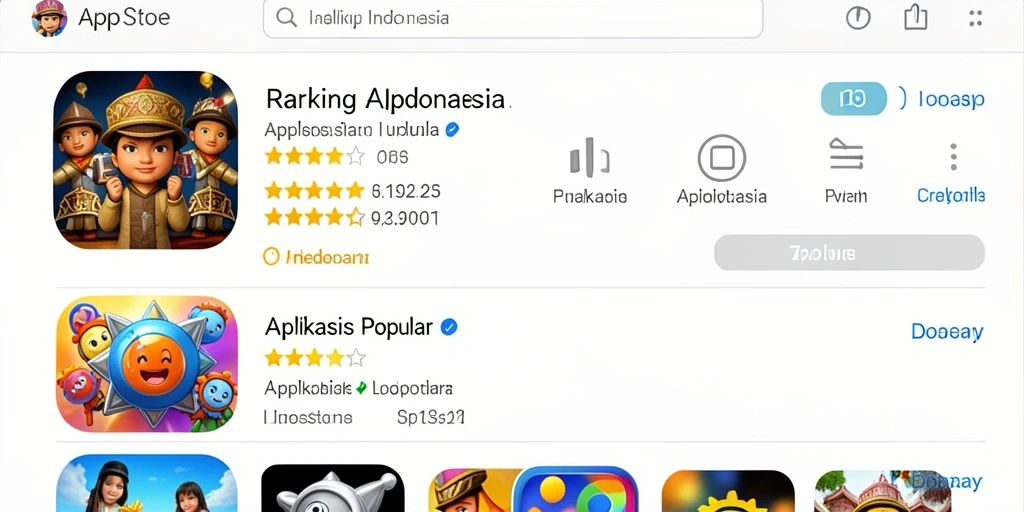 Tampilan antarmuka yang intuitif dan menarik.